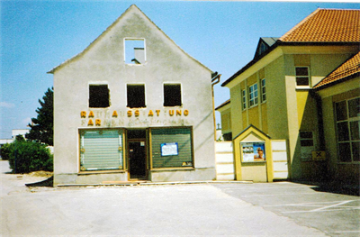 Kaufhaus Sasser